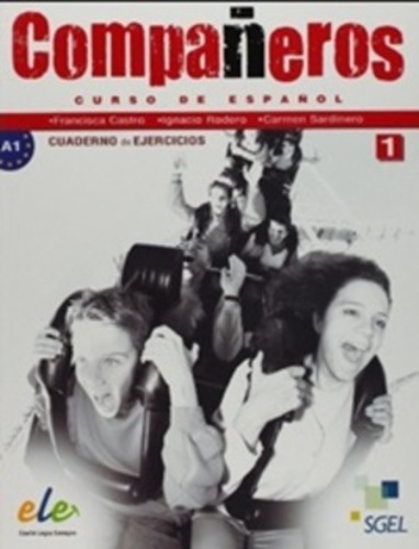 Compañeros 1 - Cuaderno De Ejercícios-..