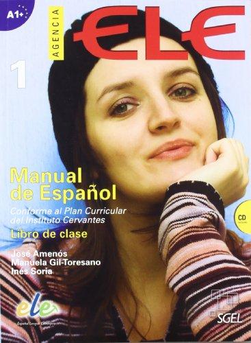 Agencia Ele 1 - Libro De Clase Con CD Audio-..