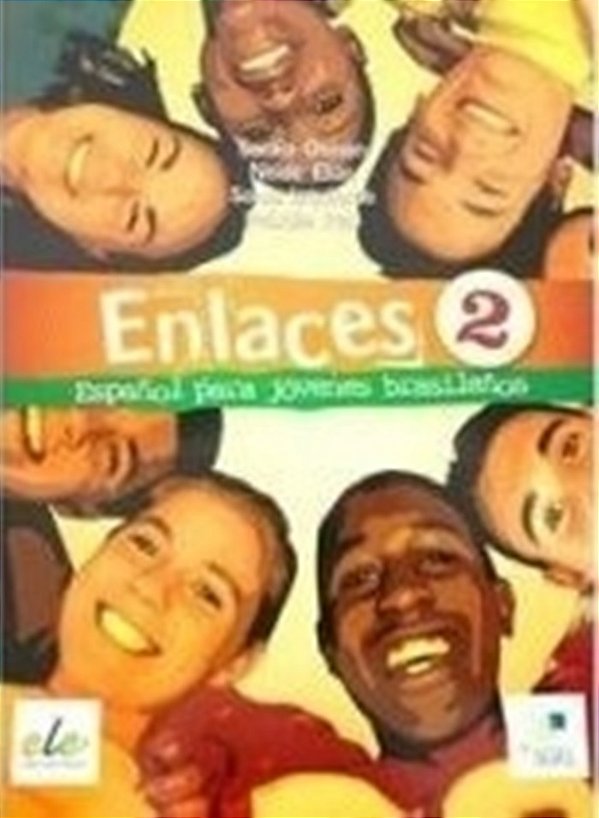 Enlaces 2 - Libro Del Alumno Con CD Audio-..