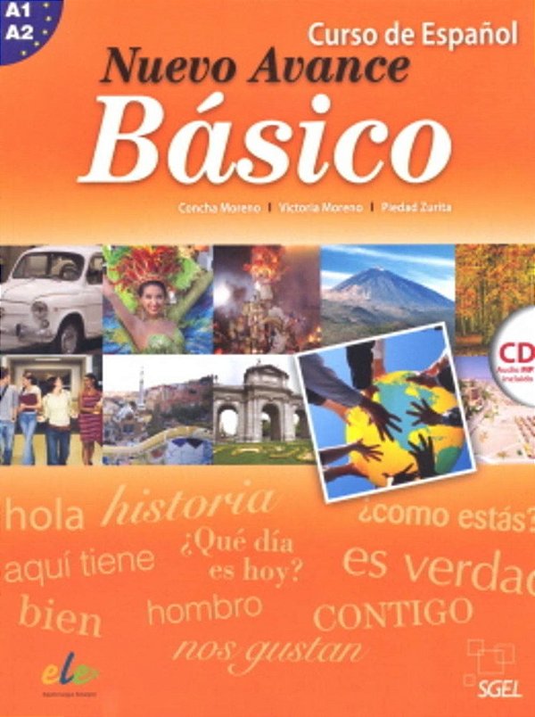 Nuevo Avance Básico - Libro Del Alumno Con CD Audio-..