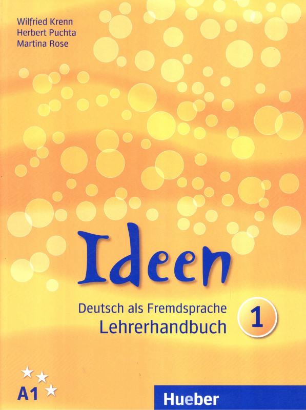 Ideen 1 - Lehrerhandbuch-..