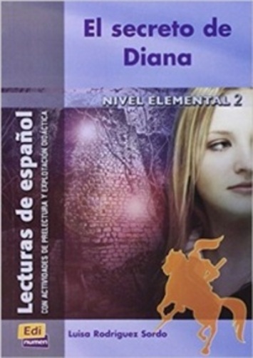 El Secreto De Diana Elemental - Libro-..