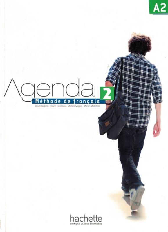 Agenda 2 - Livre De L'Élève Avec Dvd-ROM-..