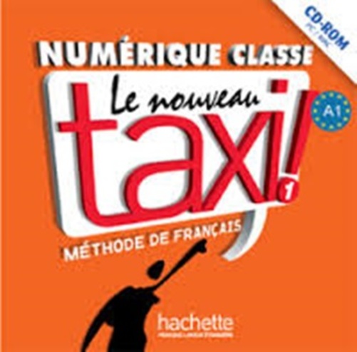 Le Nouveau Taxi! 1 - Manuel Numérique Interactif Pour L'Enseignant (Clé USB)-..