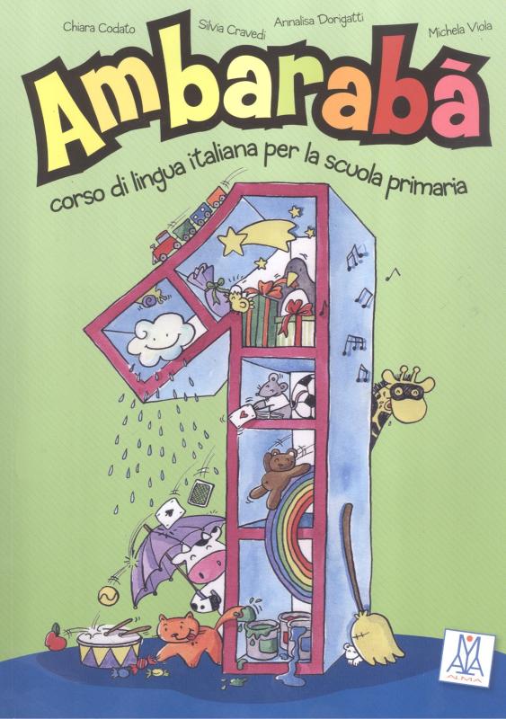 Ambarabà 1 - Libro Dello Studente-..