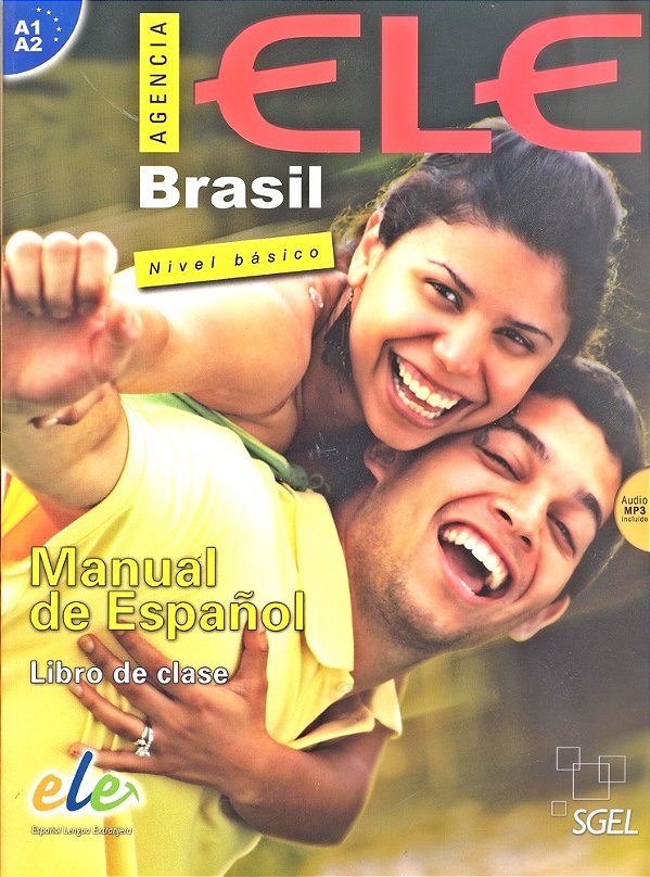 Agencia Ele Brasil Basico - Libro De Clase Con CD Audio-..