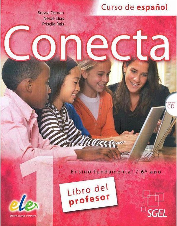 Conecta 1 - Libro Del Profesor Con CD Audio-..