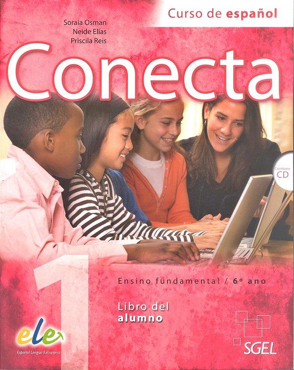 Conecta 1 - Libro Del Alumno Con CD Audio-..