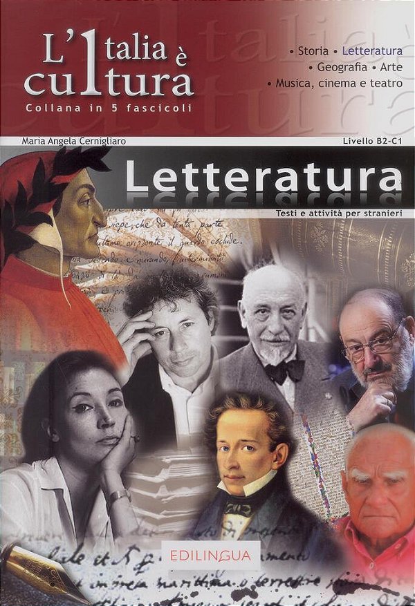La Letturatura-..