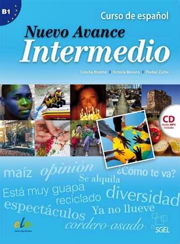 Nuevo Avance Intermedio - Libro Del Alumno Con CD Audio-..