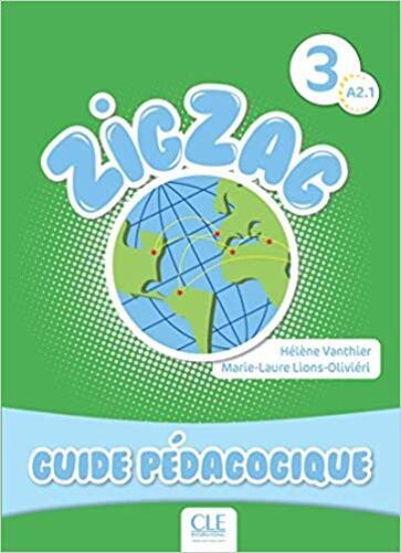 Zigzag 3 A2.1 - Guide Pédagogique-..