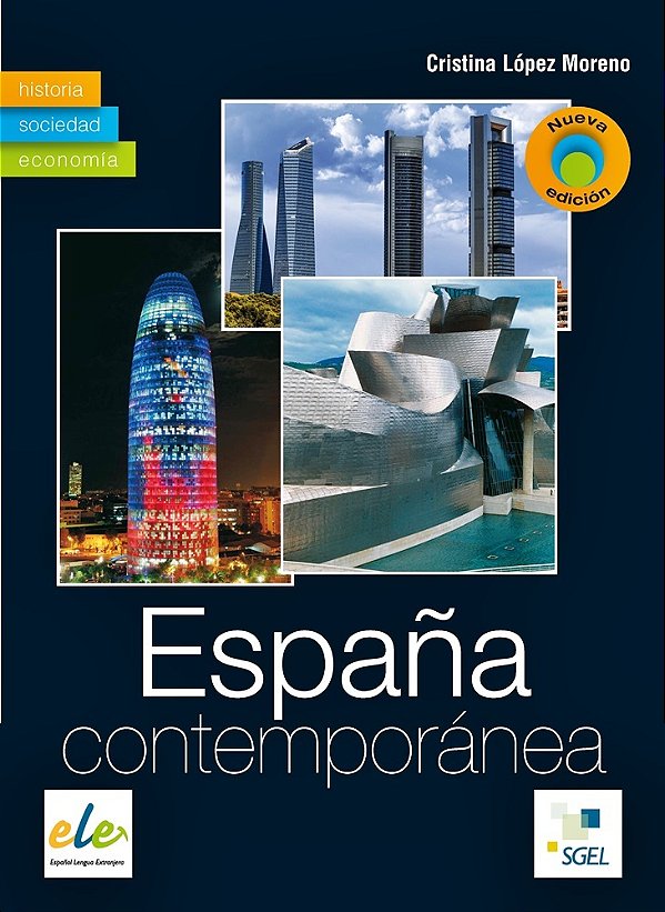 España Contemporánea - Historia - Sociedad - Economia-..