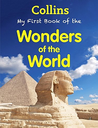 Collins My First Book Of Wonders Of The World-..