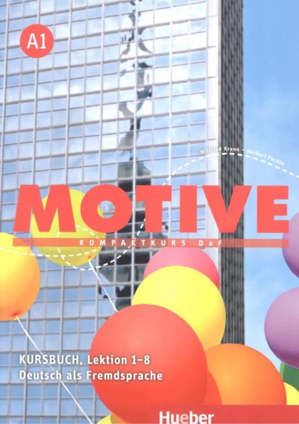 Motive A1 Lektion 1-8 - Kursbuch-..