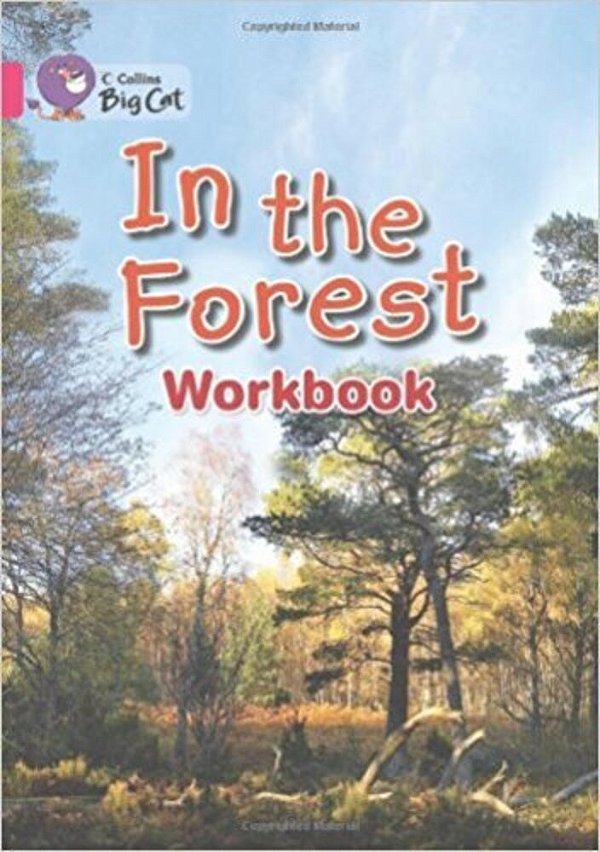 In The Forest - Workbook - Collins Big Cat-..