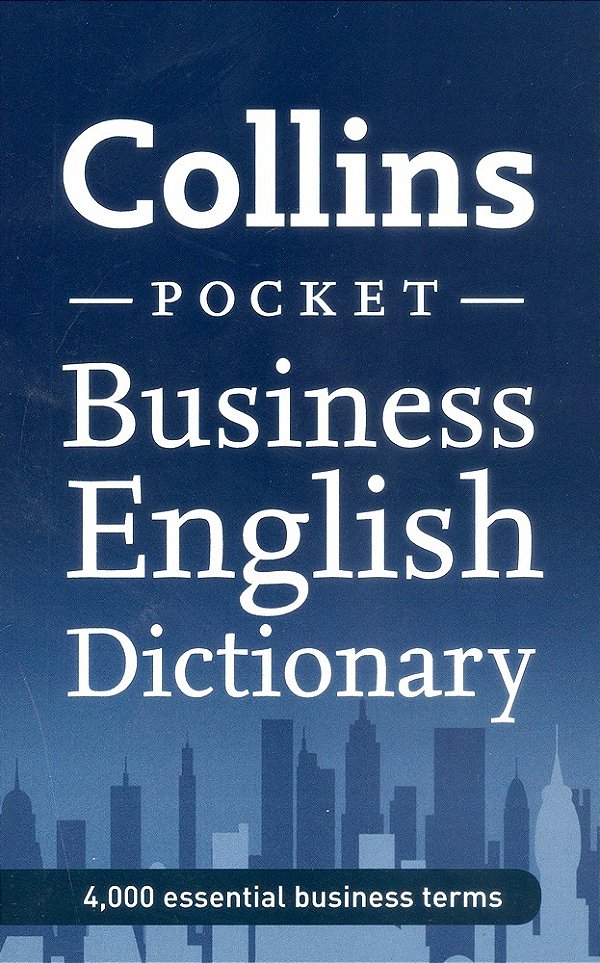 Collins Cobuild Pocket Business Dictionary-..
