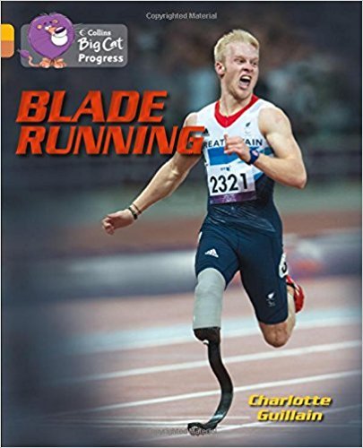 Blade Running - Collins Big Cat-..
