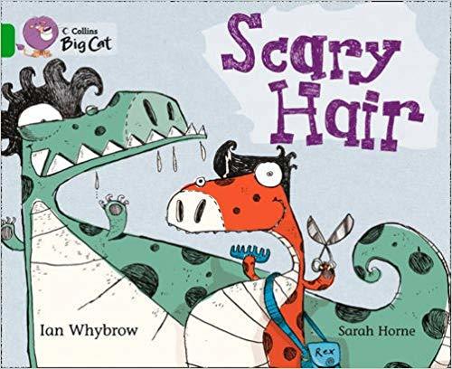 Scary Hair-..
