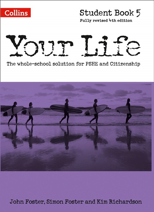 Your Life 5 - Student Book - 4Th Edition-..