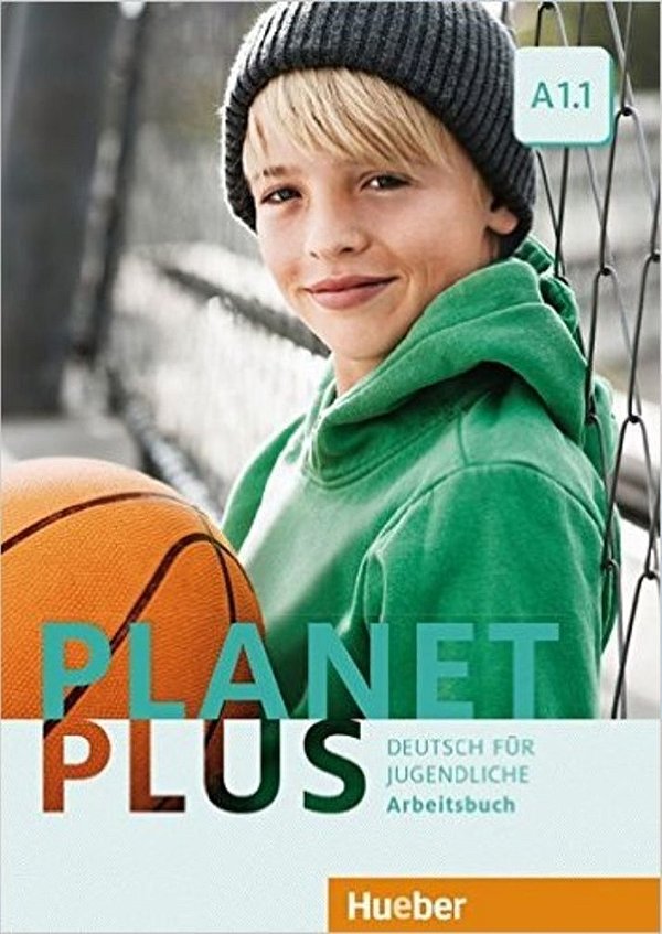 Planet Plus A1.1 - Arbeitsbuch-..