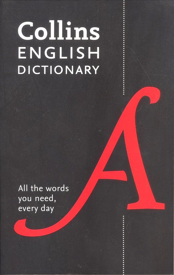 Collins English Dictionary - Seventh Edition-..