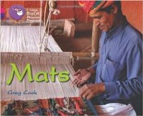 Mats - Collins Big Cat Phonics Progress-..