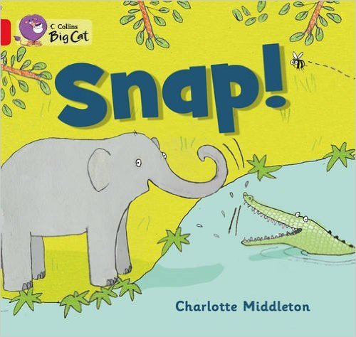 Snap! - Collins Big Cat-..