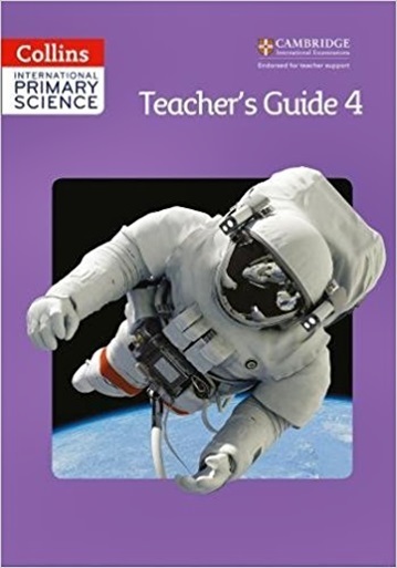 Collins International Cambridge Primary Science 4 - Teacher's Guide-..