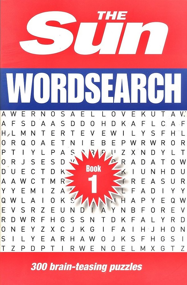 The Sun Wordsearch 1-..
