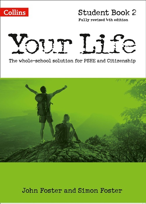 Your Life 2 - Student Book - 4Th Edition-..
