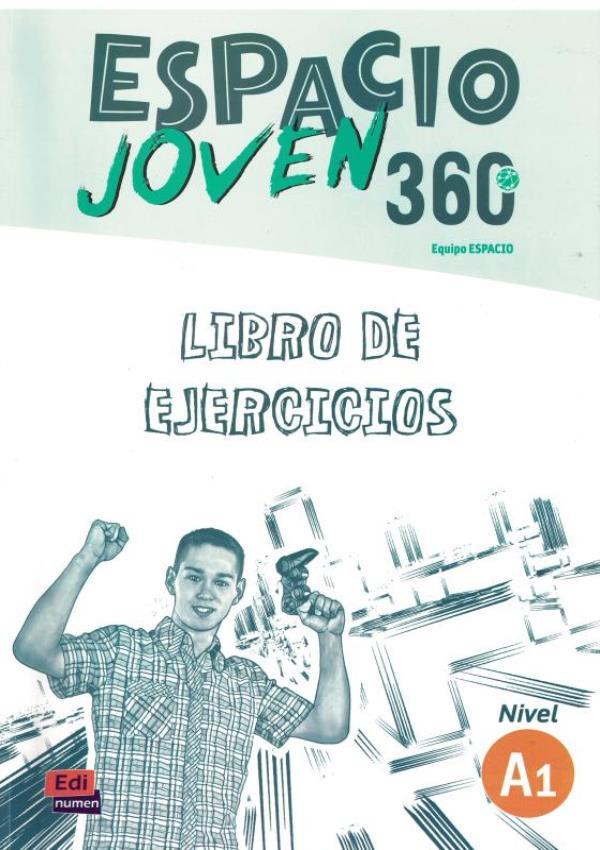 Espacio Joven 360 A1 - Libro De Ejercicios-..