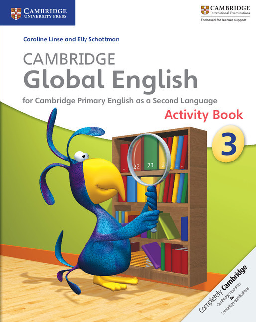 Cambridge Global English Stage 3 - Activity Book-..