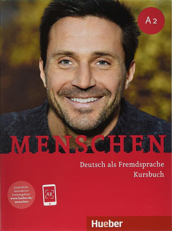 Menschen A2 - Kursbuch Mit Ar-App-..