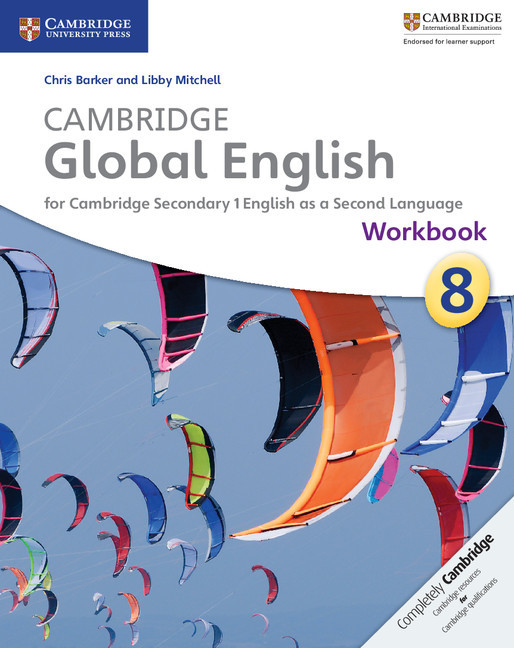 Cambridge Global English Stage 8 Workbook-..