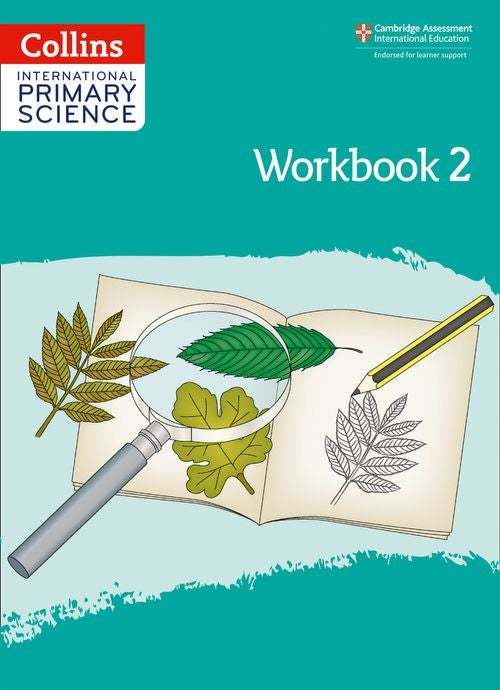 Collins International Primary Science 2 - Workbook - Second Edition-..