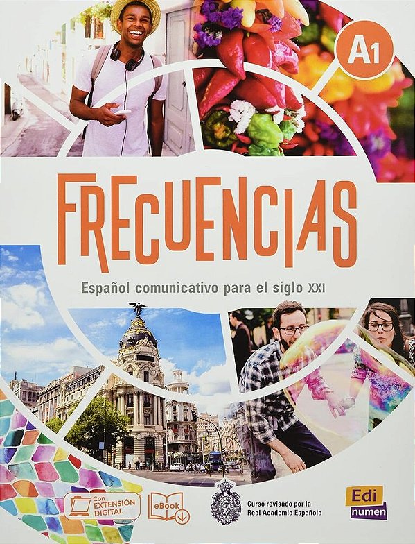 Frecuencias A1 - Libro Del Estudiante-..