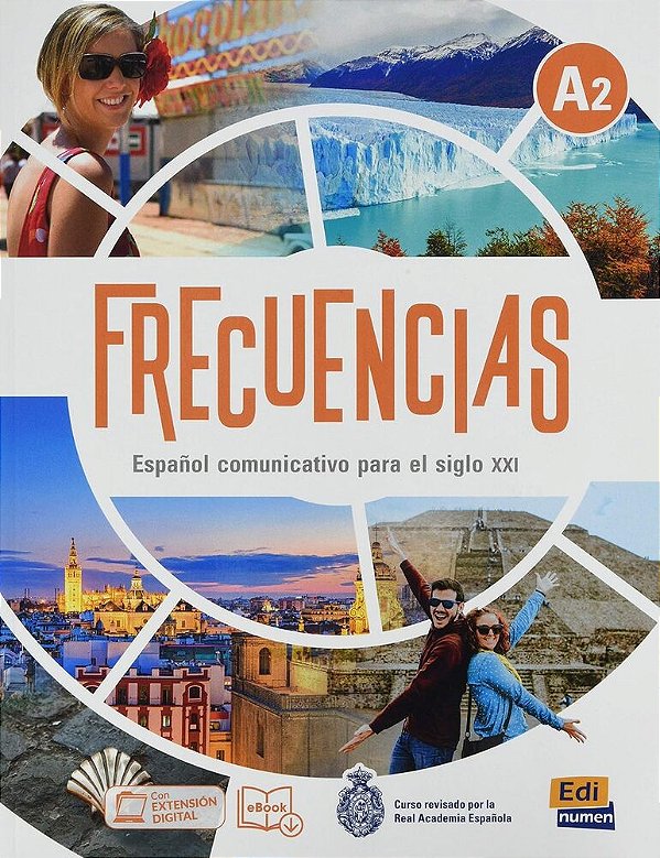 Frecuencias A2 - Libro Del Estudiante-..