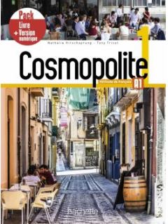 Cosmopolite 1 - Pack Livre + Version Numerique-..