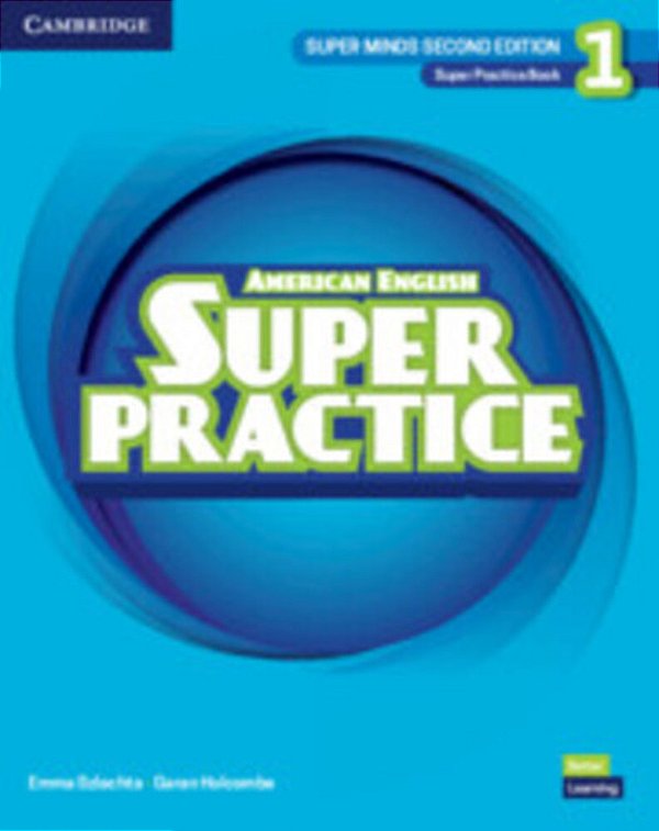 Super Minds American English 1 - Super Practice..-