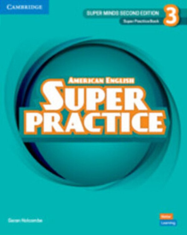 Super Minds American English 3 - Super Practice-..