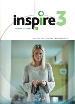 Inspire 3 - Pack Livre + Version Numerique-..