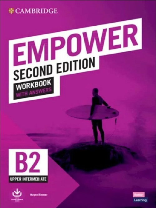 Empower Upper-Intermediate - B2 Workbook With Answers-..