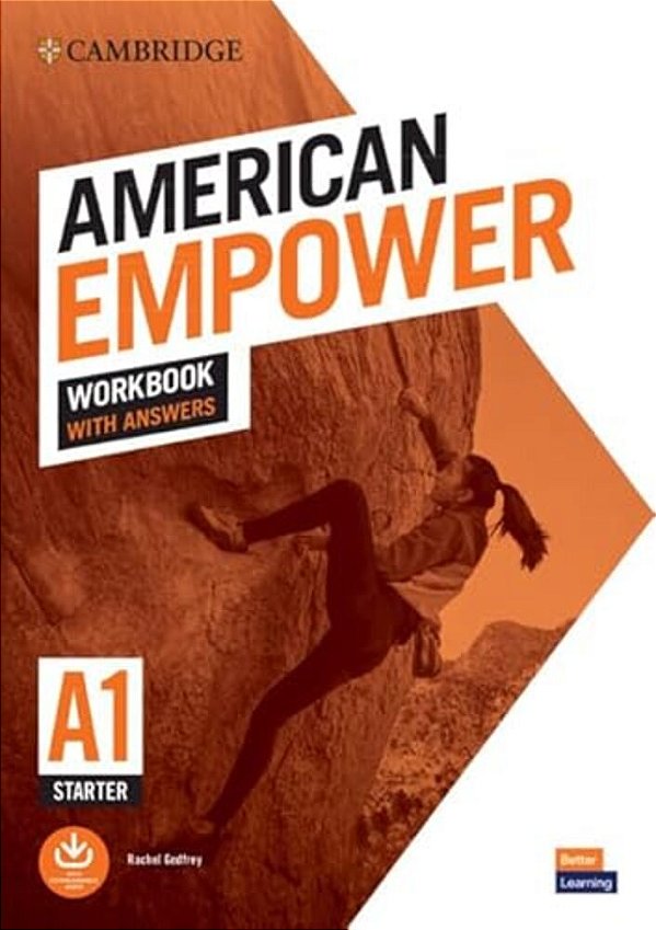 American Empower Starter A1 Workbook With Answers