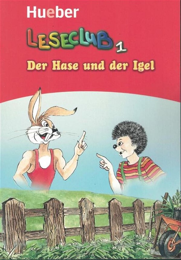 Leseclub 1 - Der Hase Und Der Igel-..