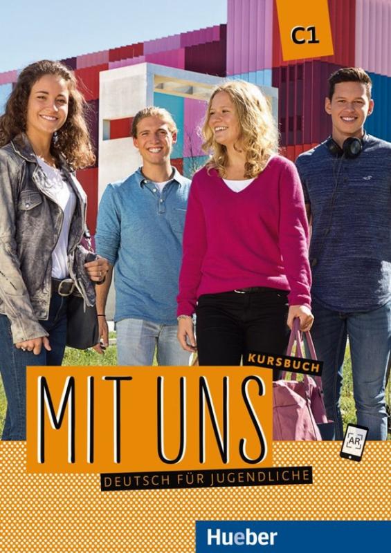 Mit Uns - C1 Kursbuch-..