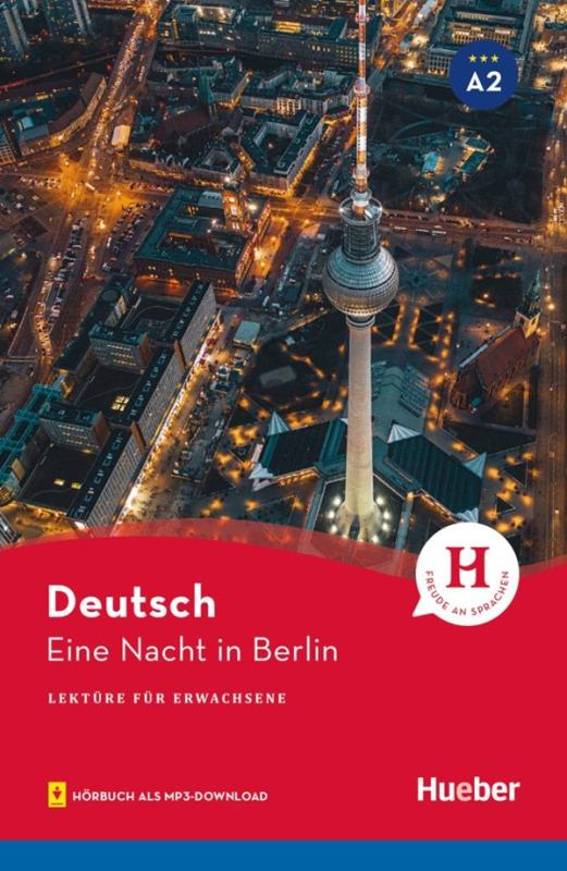 Eine Nacht In Berlin - Lekture A2 Mit Audios Online-..