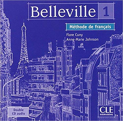 Belleville 1 - 2 CD Audio Collectifs-..