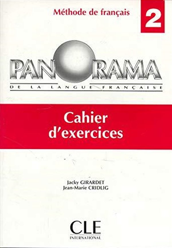Panorama 2 - Cahier D' Exercices-..