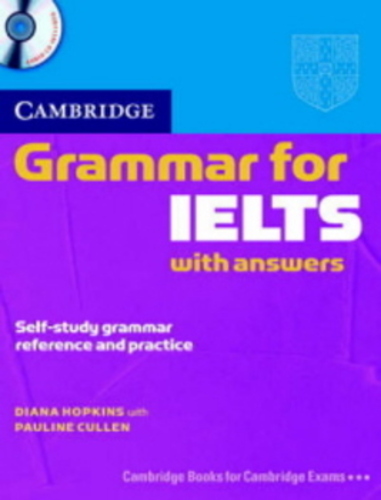 Cambridge Grammar For Ielts - Student's Book With Answer And Audio CD-..