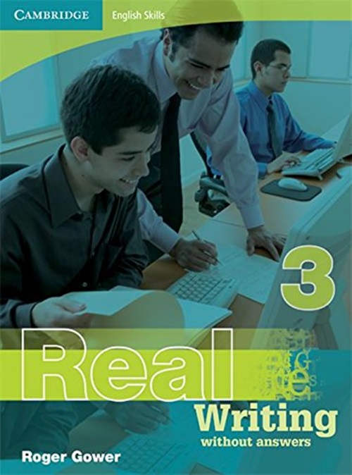 Cambridge English Skills Real Writing 3 - Without Answers-..